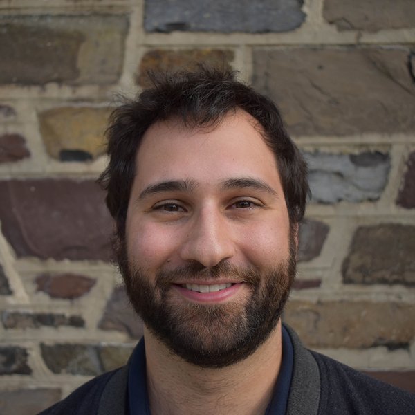 Headshot of Tom Zajdel